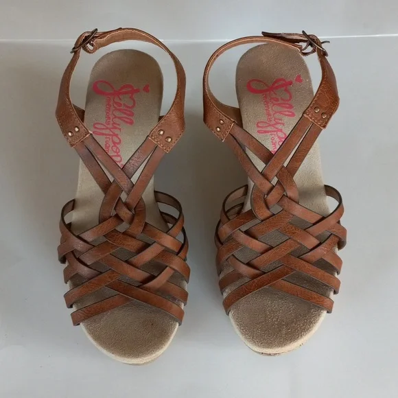 Poshmark Jelly Pop Shoes Memory Foam Jellypop Shoes Jellypop